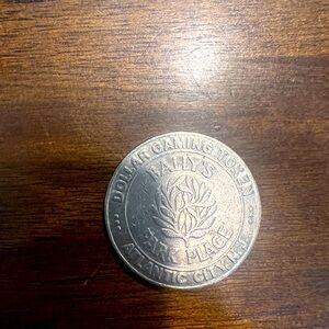 Bally’s One Dollar Park Place Gaming Token